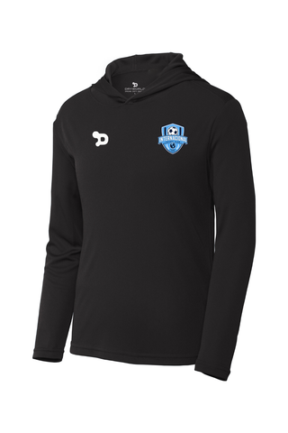 Internacional Youth PosiCharge Competitor Hooded Pullover