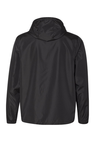 AS Roma Futsal Lightweight Windbreaker Full-Zip Jacket