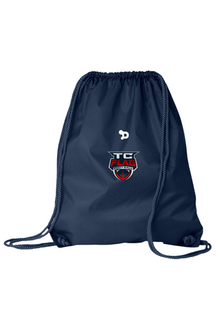 TC Flag Cinch Bag with DUROcord