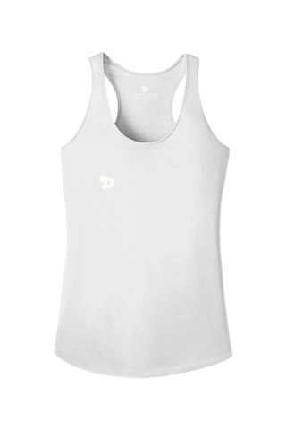 Team D Women's Racerback Tank