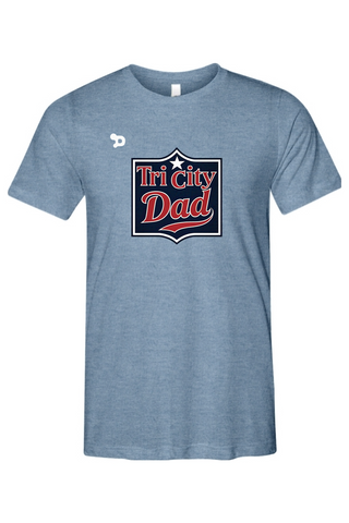 TC Tri-City Dad Tee