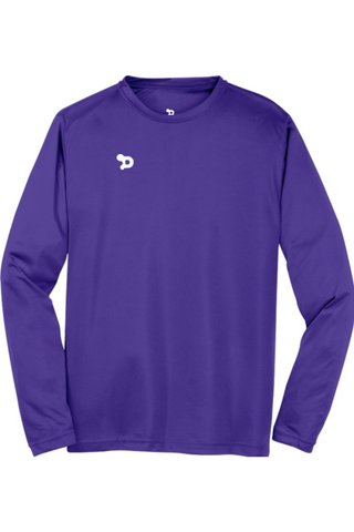Team D Long Sleeve Tee