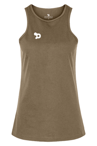 Team D Women's Tank