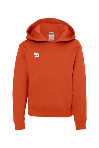 Team D Youth Hooded Sweatshirt