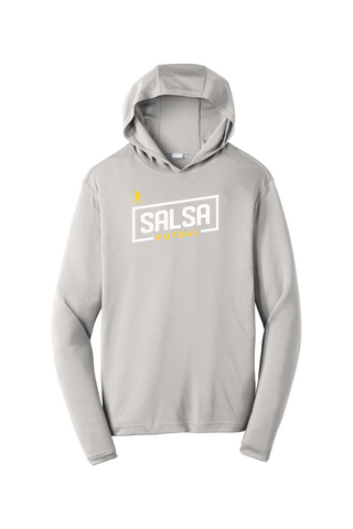 Salsa Ronaldinho Tee Hoodie