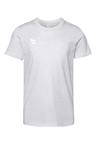 D Crewneck Youth Jersey Tee