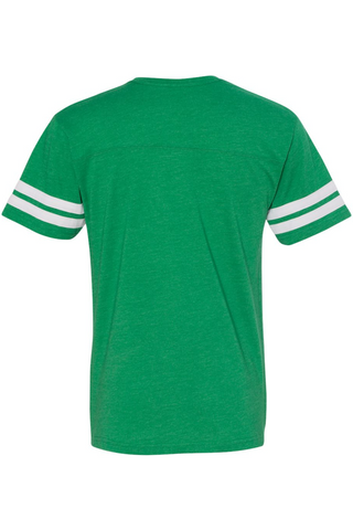 Pickleball Fine Jersey Football Tee