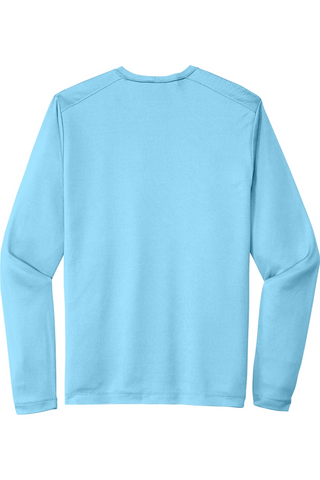 Castaway Wanderer Training Long Sleeve Tee