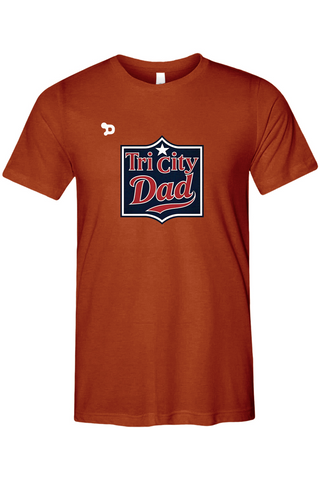 TC Tri-City Dad Tee
