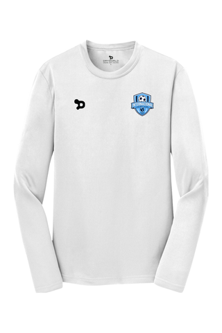 Internacional Youth Long Sleeve Performance Tee