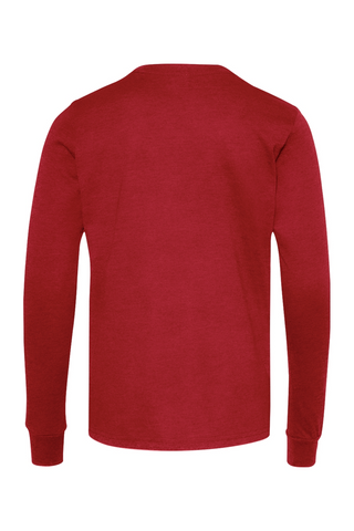 Team D Youth Cotton Long Sleeve Tee