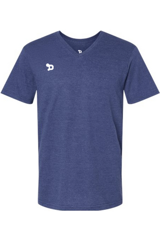 Team D V-Neck Tee