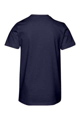 D Crewneck Youth Jersey Tee