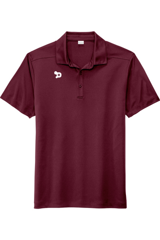Pickleball Posi-UV Pro Polo - Men