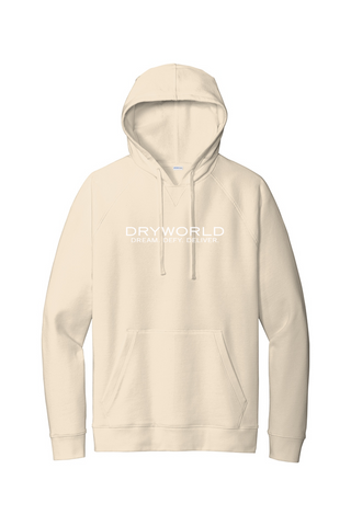 DRYWORLD DDD Fleece Pullover Hoodie