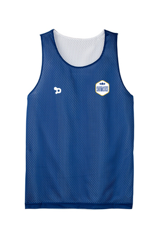 SUMMER SHOWCASE PosiCharge Classic Mesh Reversible Tank