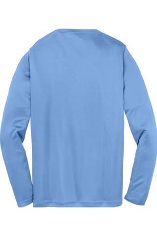 Internacional Youth Long Sleeve Performance Tee
