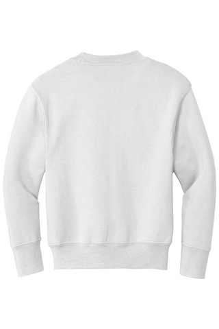 Summer Showcase Youth Core Fleece Crewneck Sweatshirt