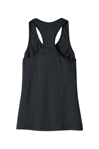 Team D Womens Jersey Racerback Tank