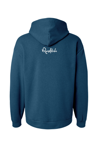 Ronaldinho Bruxo Oversized Fleece Hoodie