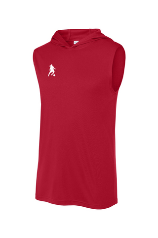 Ronaldinho Team Sleeveless Hoodie