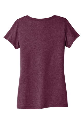 All American Women’s Triblend Short Sleeve Tee - Lifestyle Beyond The Game Edition