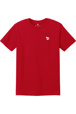 Team D Unisex Heavyweight Cotton Tee
