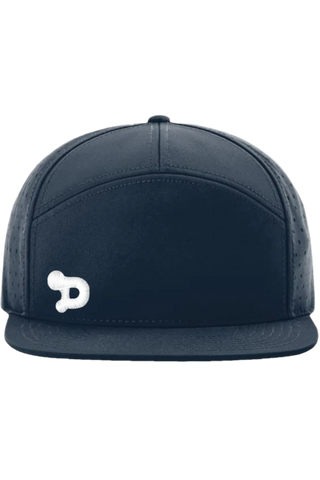 Team D 5 Panel Trucker Cap