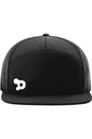 Team D 5 Panel Trucker Cap