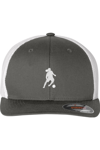 Ronaldinho Bruxo Flexfit Trucker Hat