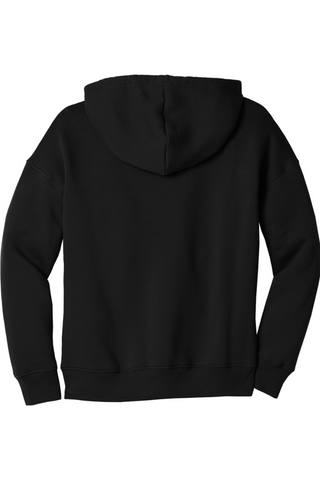 D Fleece Pullover W Hoodie