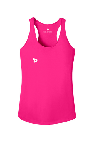 Gridiron Women Racerback Tank