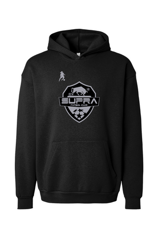 Supra United FC Big Logo Fleece Hoodie