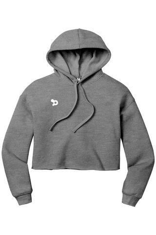 Team D Women’s Cropped Fleece Hoodie