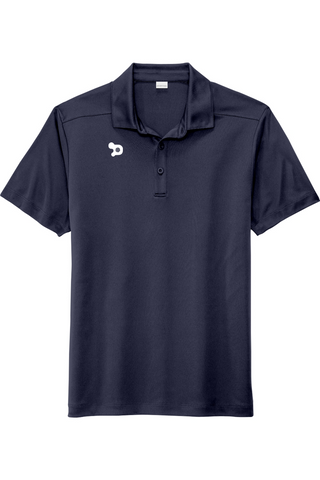 Pickleball Posi-UV Pro Polo - Men