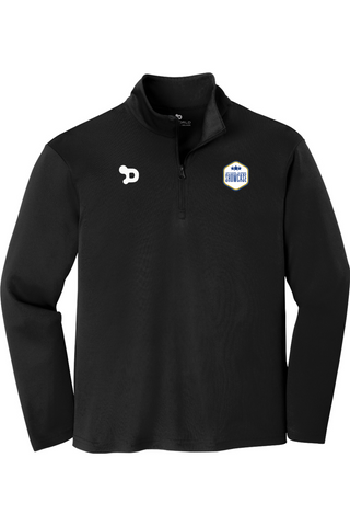 SUMMER SHOWCASE Youth PosiCharge Competitor 1/4-Zip Pullover