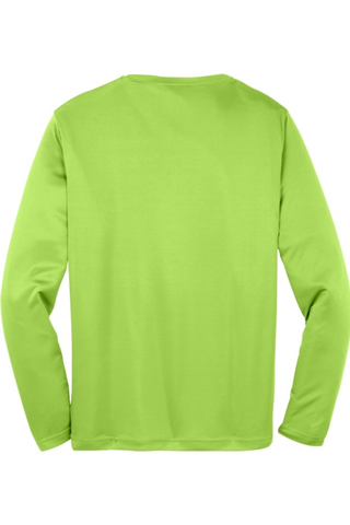 Skyline FC Long Sleeve PosiCharge Competitor Tee - Lifestyle Skyline Edition
