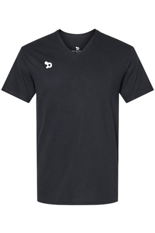 Team D V-Neck Tee