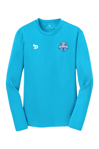Internacional Youth Long Sleeve Performance Tee