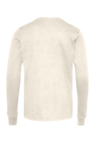 Team D Youth Cotton Long Sleeve Tee
