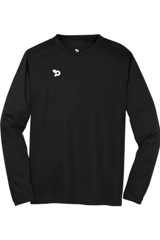 Team D Long Sleeve Tee