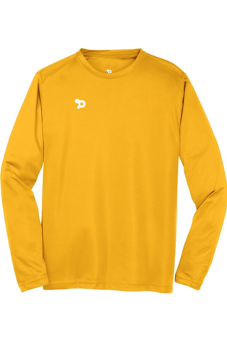 Team D Long Sleeve Tee