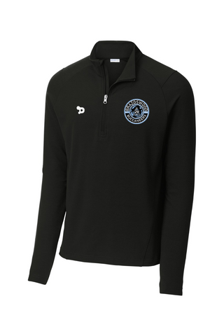 Brazoswood Sport-Wick Flex Fleece 1/4-Zip