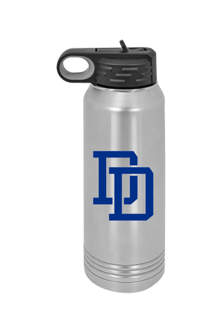 Dulins Dodgers 30 oz. Insulated Water Bottle
