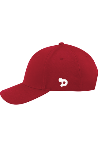 Woodbridge Warriors Flexfit Performance Solid Cap