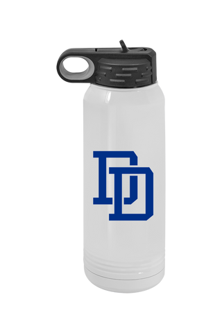 Dulins Dodgers 30 oz. Insulated Water Bottle