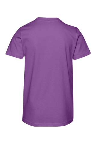 D Crewneck Youth Jersey Tee