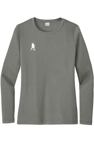 Ronaldinho Team Womens Long Sleeve