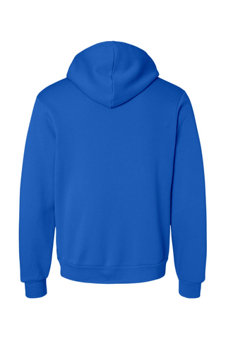 D Pullover Fleece Hoodie