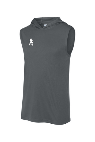 Ronaldinho Team Sleeveless Hoodie